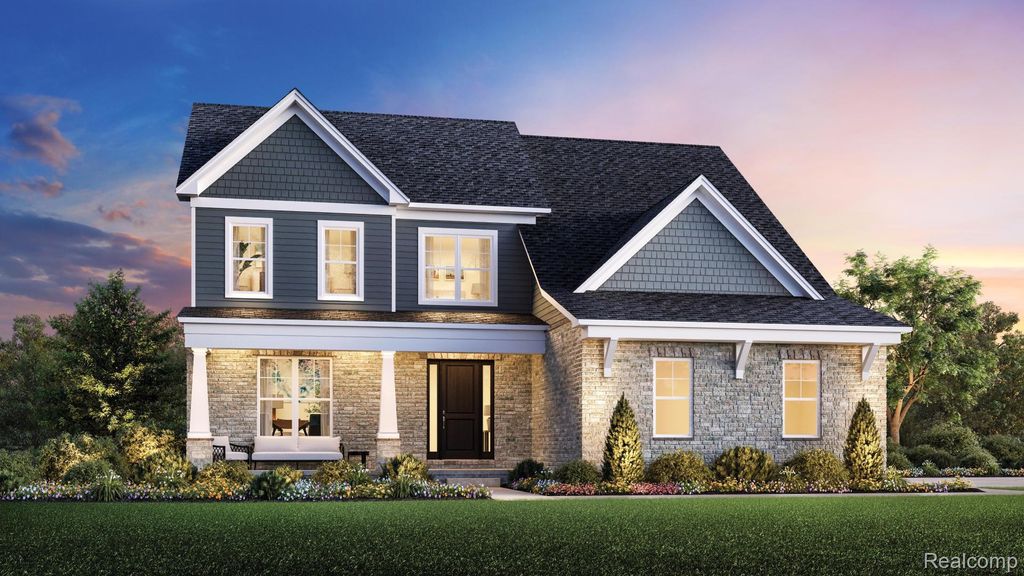 2204 Somerset Lane, Commerce Charter Township, MI 48382