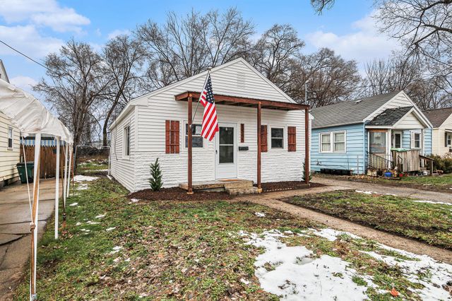 1545 Whiting Street Sw, City Of Wyoming, MI 49509