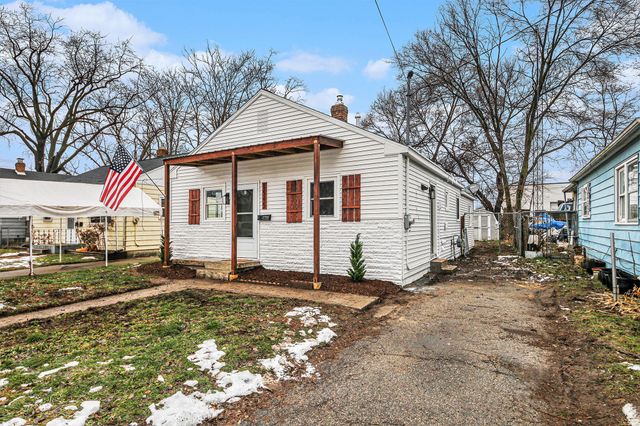 1545 Whiting Street Sw, City Of Wyoming, MI 49509