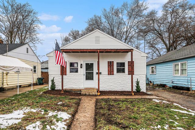 1545 Whiting Street Sw, City Of Wyoming, MI 49509