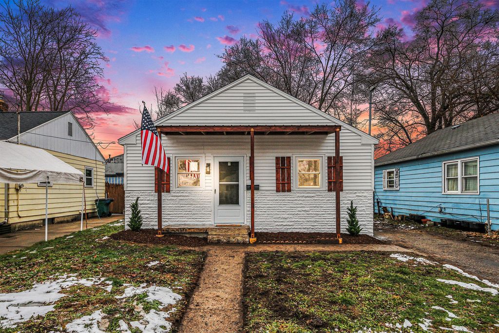 1545 Whiting Street Sw, City Of Wyoming, MI 49509