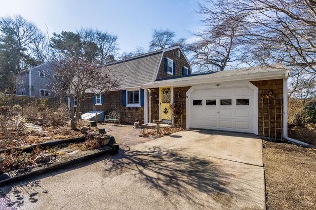168 Ninigret Avenue, Mashpee, MA 02649