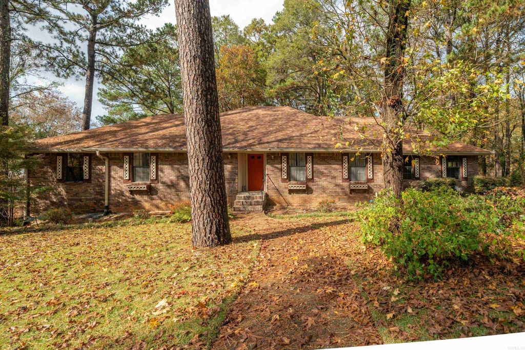 10 Ivy Cir, Arkadelphia, AR 71923