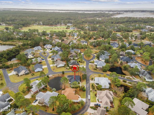 4141 Churchill Circle SE, Boiling Spring Lakes, NC 28461