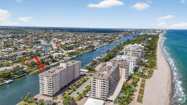 1050 Hillsboro Mile Hillsboro Mile 602w, Hillsboro Beach, FL 33062