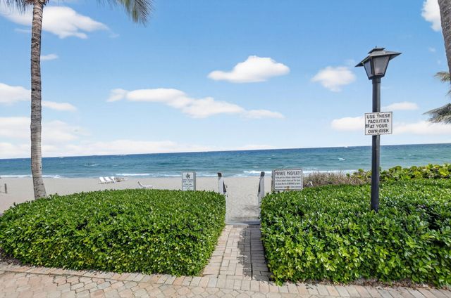 1050 Hillsboro Mile Hillsboro Mile 602w, Hillsboro Beach, FL 33062