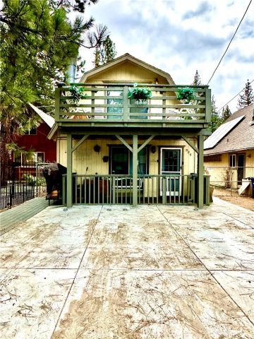 924 W Aeroplane, Big Bear City, CA 92314