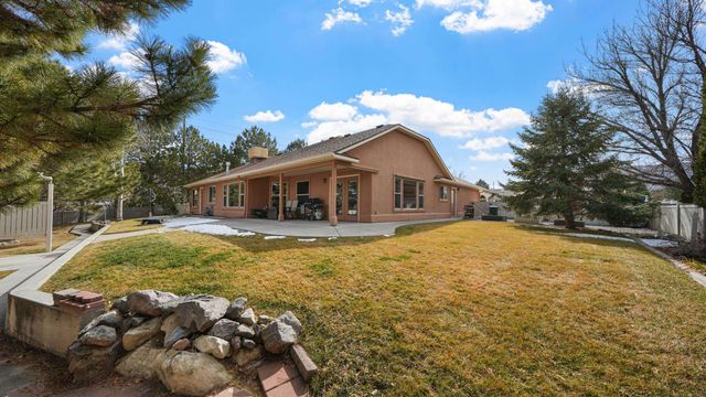 2198 Standing Rock Drive, Grand Junction, CO 81507