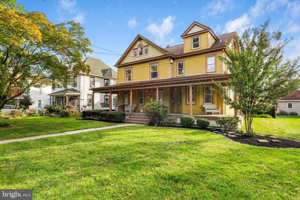 22 7TH AVE, HADDON HEIGHTS, NJ 08035 — photo 3