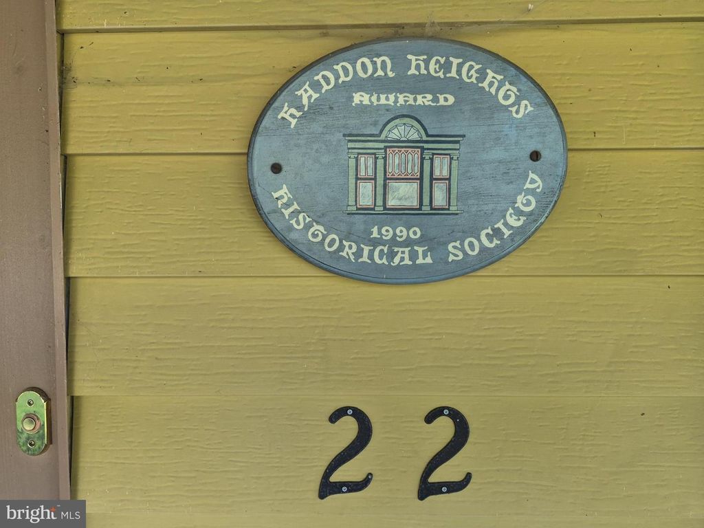 22 7TH AVE, HADDON HEIGHTS, NJ 08035 — photo 4
