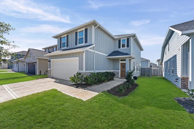 5343 Marisol Cove Drive, Katy, TX 77493