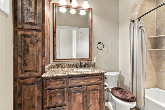4908 Arbol Court, Benbrook, TX 76126