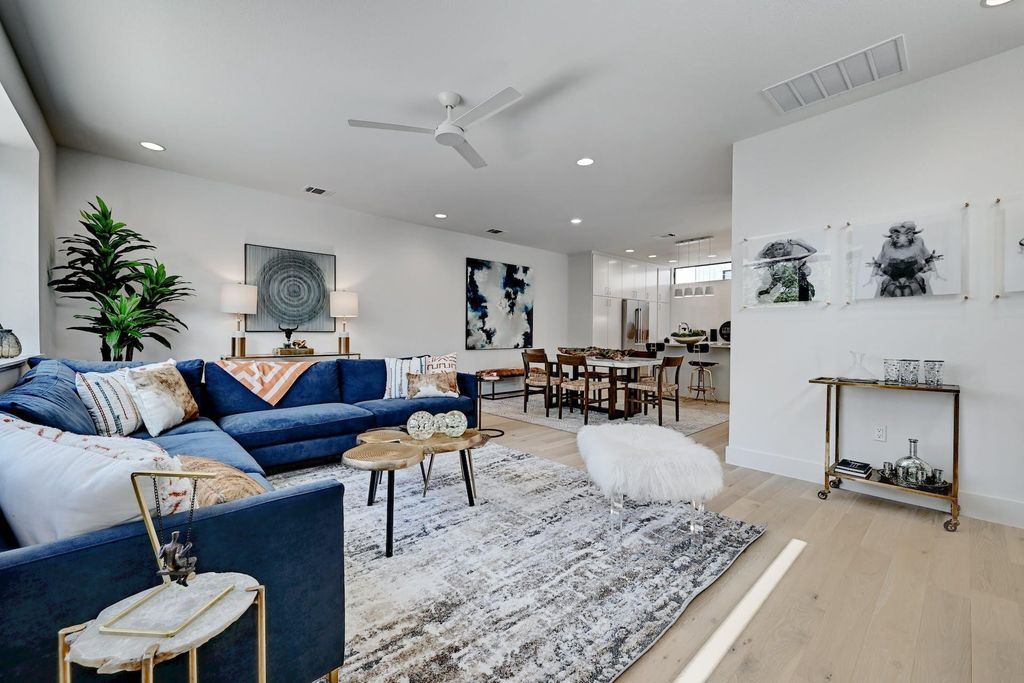 3406 E 17th ST 5, Austin, TX 78721