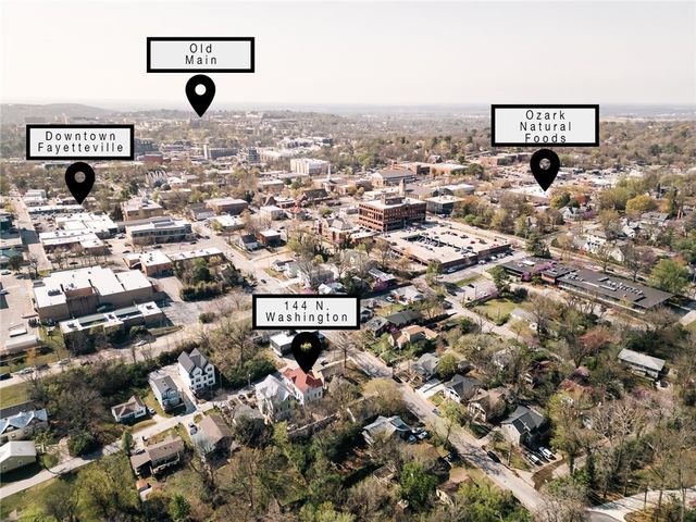 144 N Washington Avenue 201, Fayetteville, AR 72701