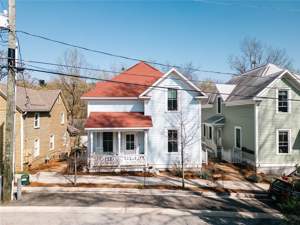 144 N Washington Avenue 201, Fayetteville, AR 72701