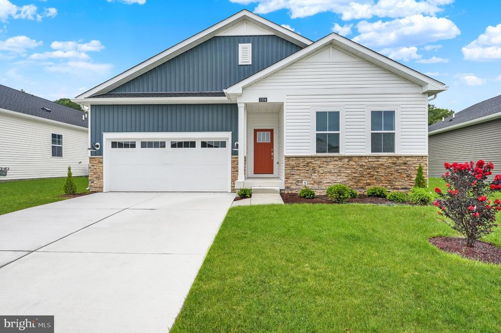 1224 MORRIS ST, Ellendale, DE 19941