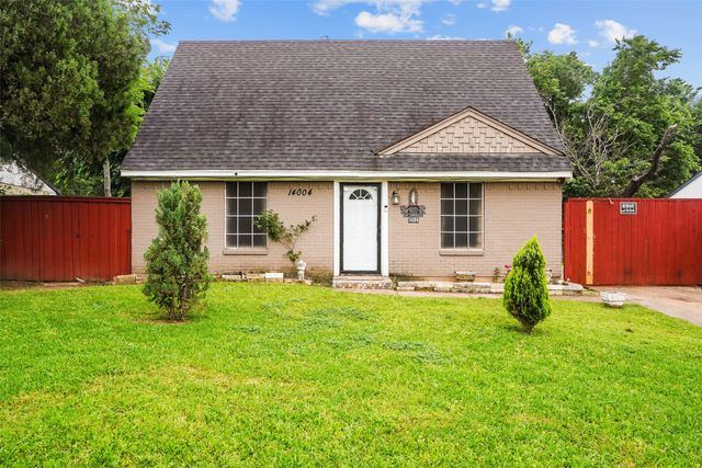 14004 Cimarron Drive, Balch Springs, TX 75180
