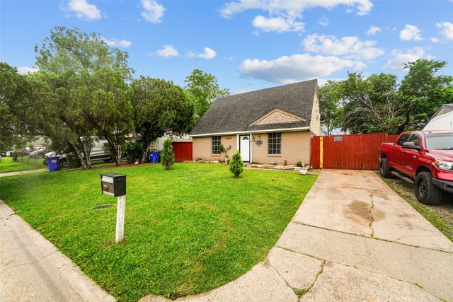 14004 Cimarron Drive, Balch Springs, TX 75180