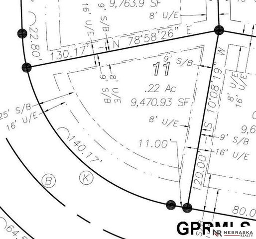 1020 Evergreen Road, Bennet, NE 68317