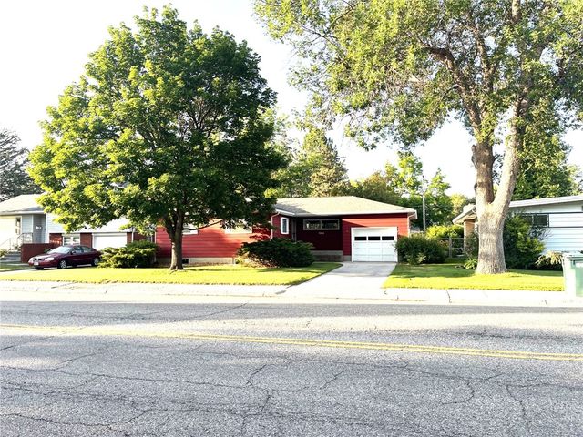 1516 Parkhill Drive Billings, Billings, MT 59102