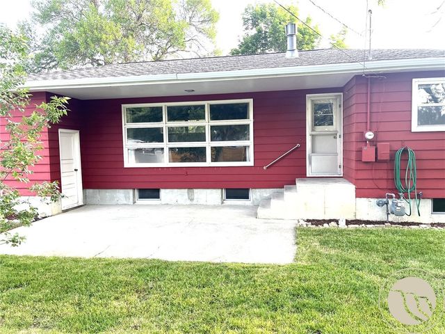 1516 Parkhill Drive Billings, Billings, MT 59102
