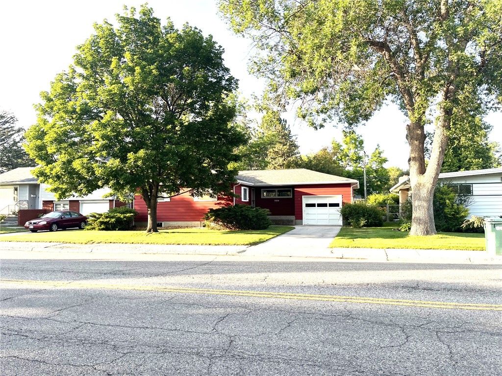 1516 Parkhill Drive Billings, Billings, MT 59102