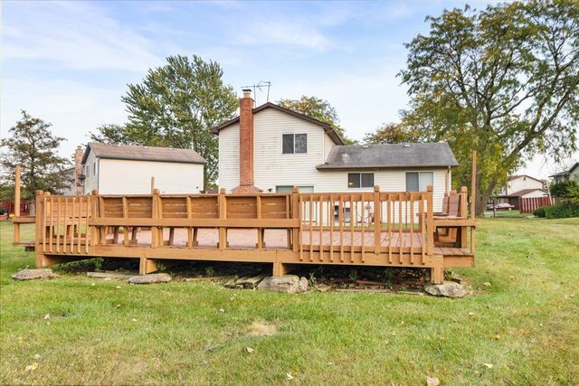 5646 Fernwood Court, Matteson, IL 60443