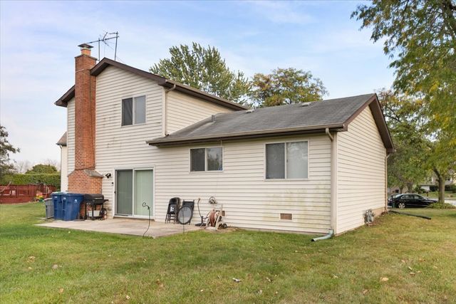 5646 Fernwood Court, Matteson, IL 60443