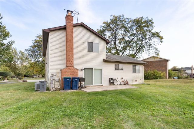 5646 Fernwood Court, Matteson, IL 60443