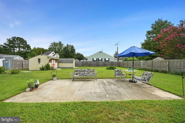 324 DORMAN ST, Harrington, DE 19952