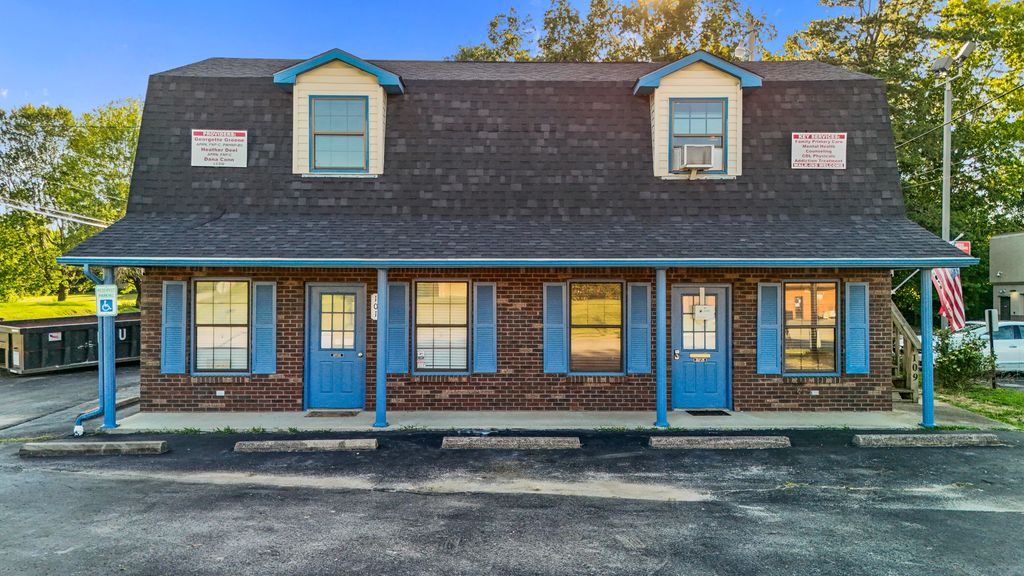 101 N Main Street, Stanton, KY 40380