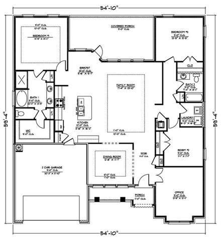 10256 Heirloom Road S, Mobile, AL 36608