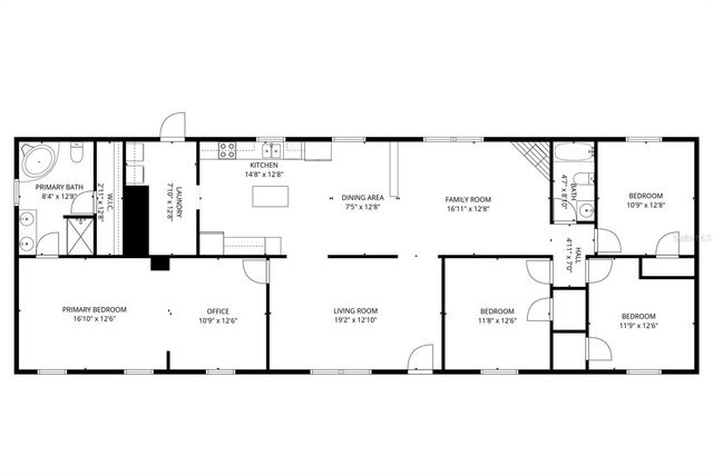 2982 N 6TH STREET, Orlando, FL 32820