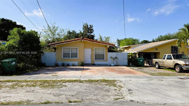 2335 NW 55th St, Miami, FL 33142