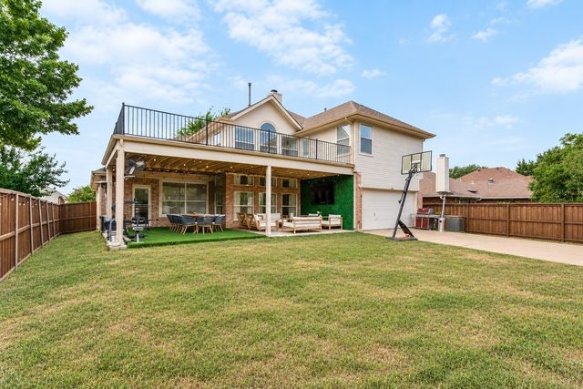 3321 Stone Glen Drive, Plano, TX 75074