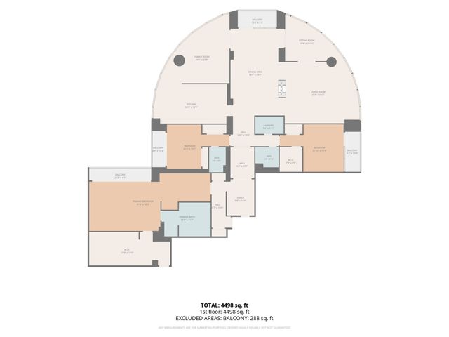 415 E North Water Street 2805, Chicago, IL 60611