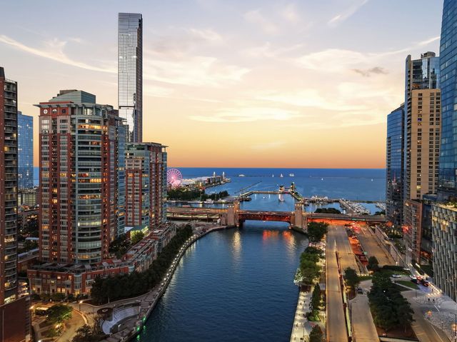 415 E North Water Street 2805, Chicago, IL 60611