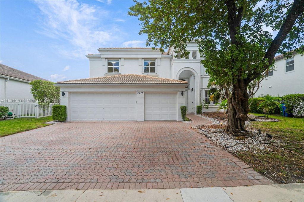 4971 SW 158th Ave, Miramar, FL 33027