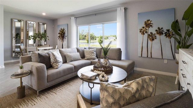 2737 SILVER CANOE DRIVE, Edgewater, FL 32141