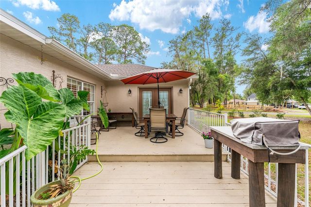 11470 CAMP DRIVE, Dunnellon, FL 34432