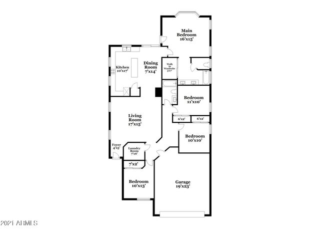 5605 S 11th Place, Phoenix, AZ 85040