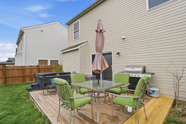 6891 Spring Bloom Drive, Canal Winchester, OH 43110