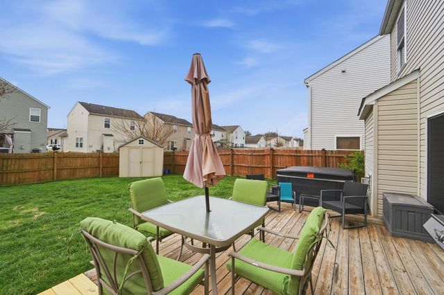 6891 Spring Bloom Drive, Canal Winchester, OH 43110