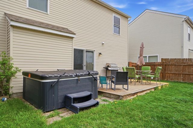 6891 Spring Bloom Drive, Canal Winchester, OH 43110