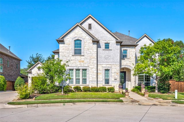 4900 Latour Lane, Colleyville, TX 76034