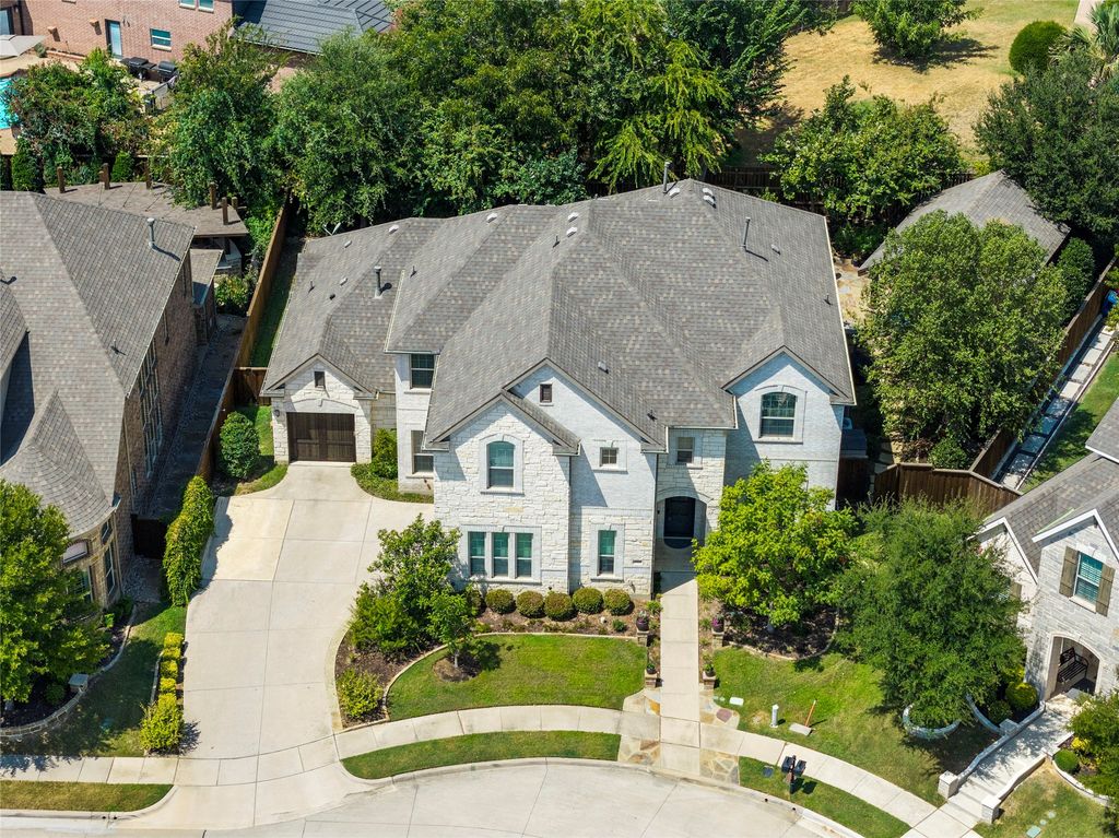 4900 Latour Lane, Colleyville, TX 76034