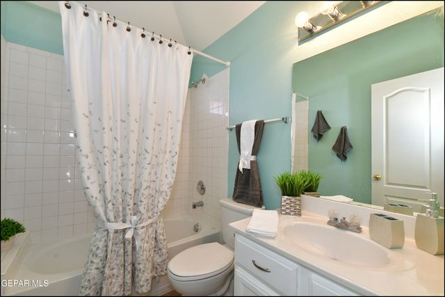 12232 TIERRA ROSA Way, El Paso, TX 79938