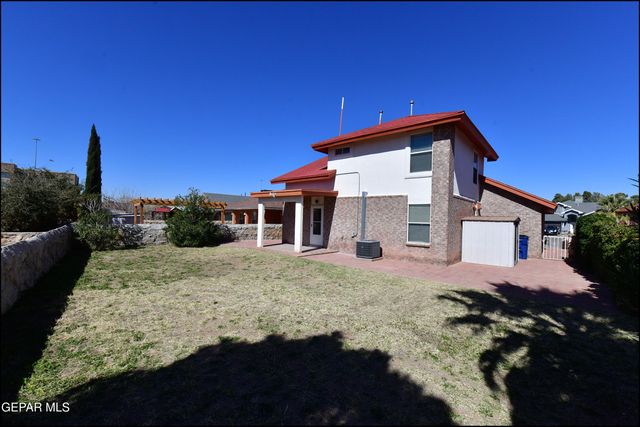 12232 TIERRA ROSA Way, El Paso, TX 79938