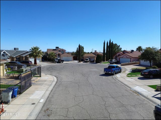 12232 TIERRA ROSA Way, El Paso, TX 79938