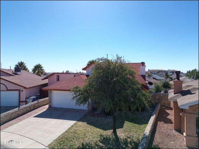12232 TIERRA ROSA Way, El Paso, TX 79938